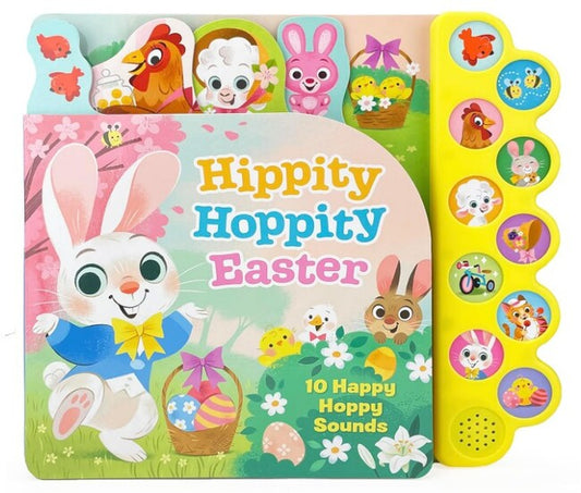 Hippity Hoppity Easter