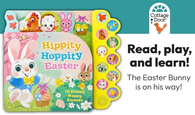 Hippity Hoppity Easter
