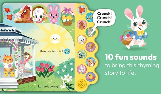 Hippity Hoppity Easter