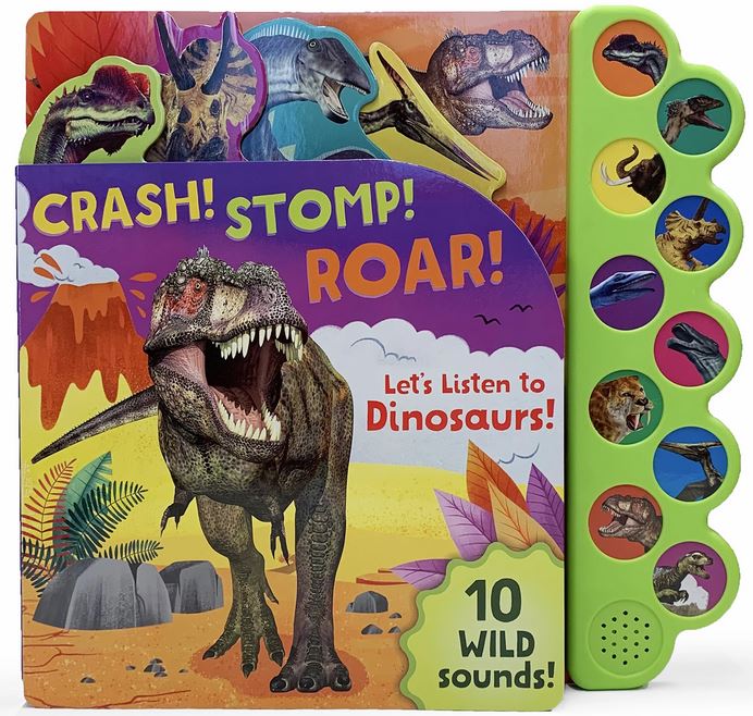 Crash Stomp Roar