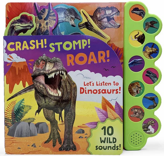 Crash Stomp Roar