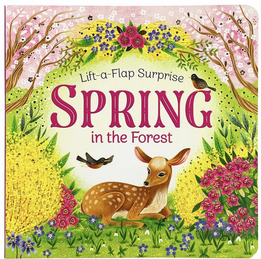 Spring in the Forest