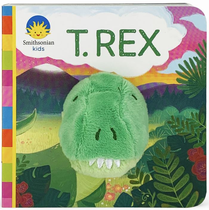 Smithsonian T Rex