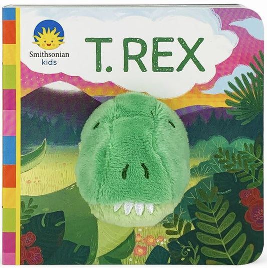Smithsonian T Rex