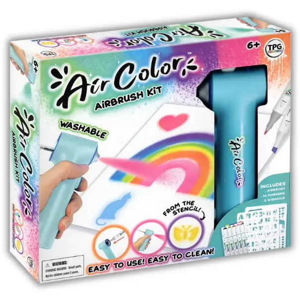 AirColor AirBrush Kit