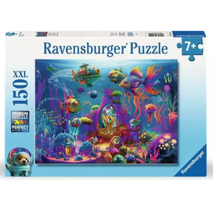 Aliens Ocean 150 Pc