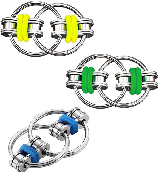 Bike Chain Fidget