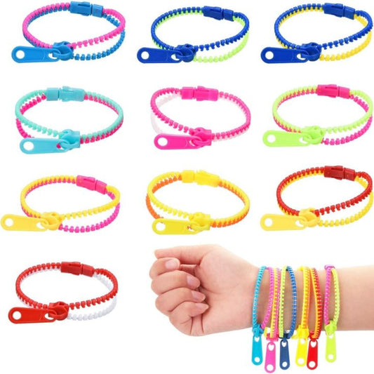 Zipper Bracelet Fidget