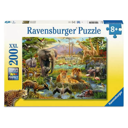 Animals Savannah 200 Pc