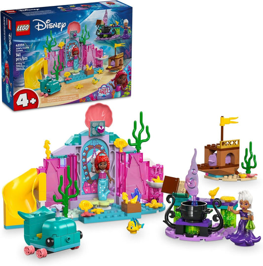 Ariel's Crystal Cavern