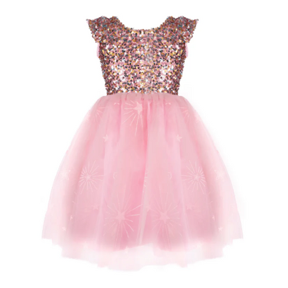 A Star is Born Sequins Dress Size 5-6