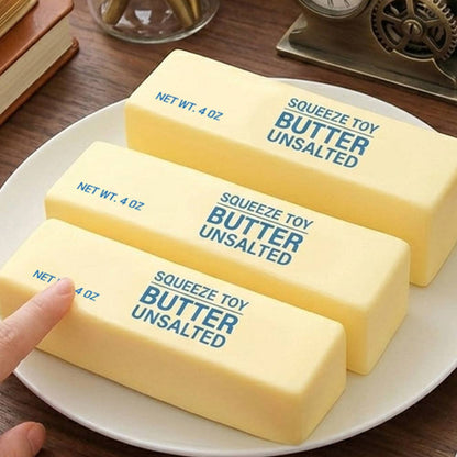 Butter Squishy Toy Soft & Slow Rebound