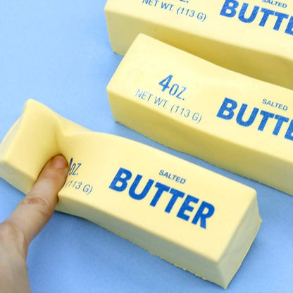 Butter Squishy Toy Soft & Slow Rebound