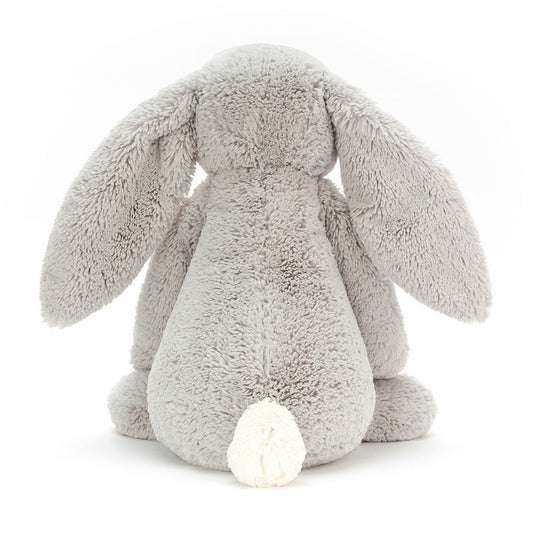 Bashful Silver Bunny Med
