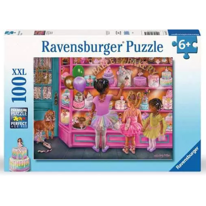 Ballet Bakery 100pc