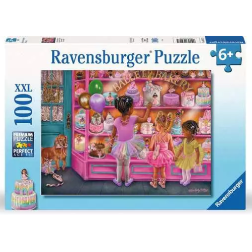 Ballet Bakery 100pc