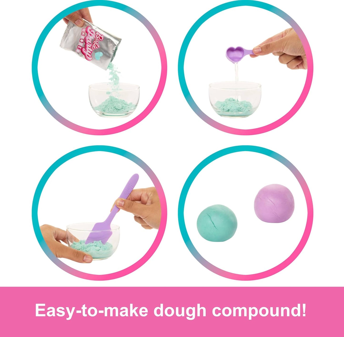 Barbie Party Unboxed Pet Birthday