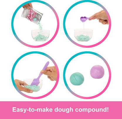 Barbie Party Unboxed Pet Birthday