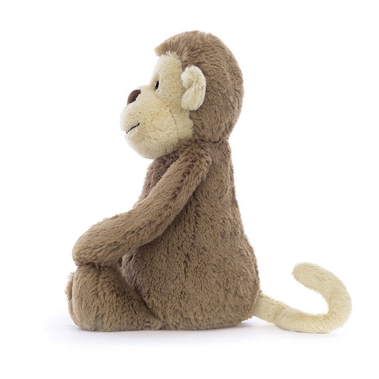 Bashful Monkey Med. 12 in