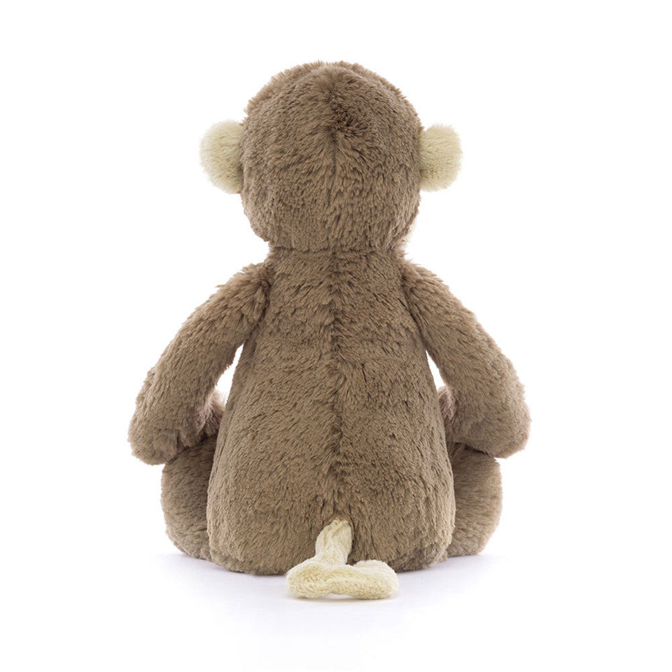 Bashful Monkey Med. 12 in