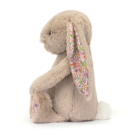 Beige Bunny Petal Little