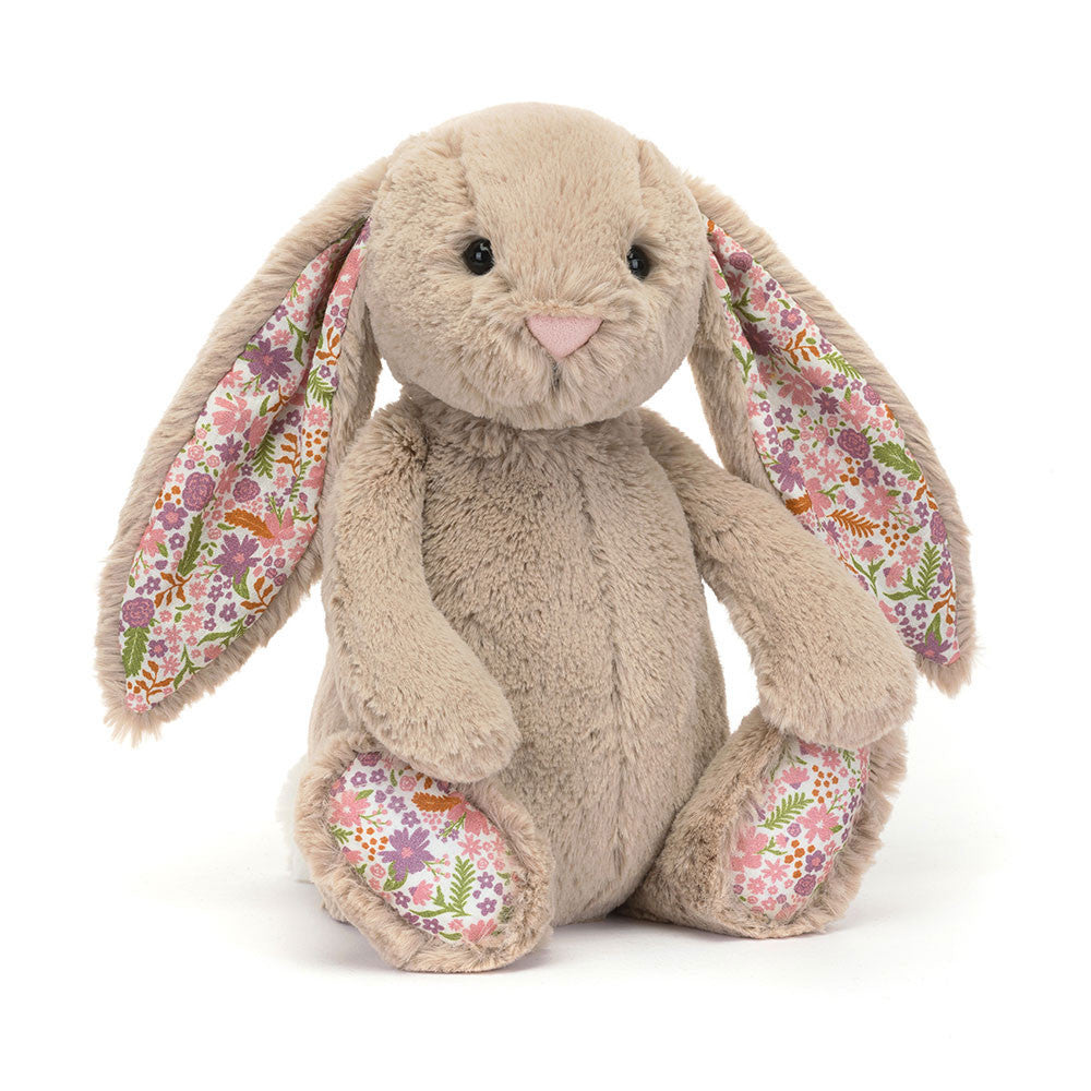 Beige Bunny Petal Little