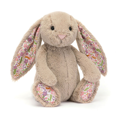 Beige Bunny Petal Little