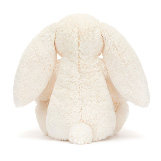 Cream Bunny Berry Little