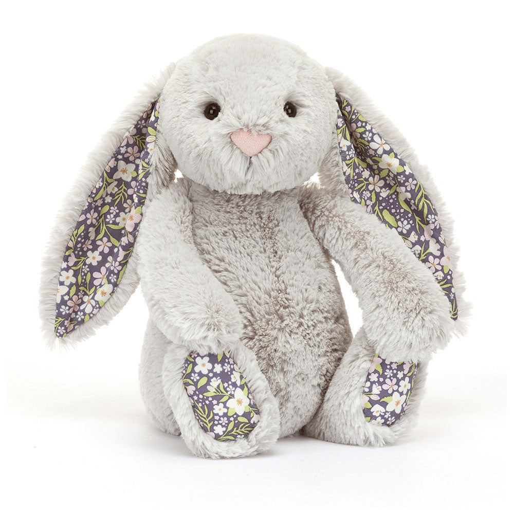 Silver Bunny Bloom