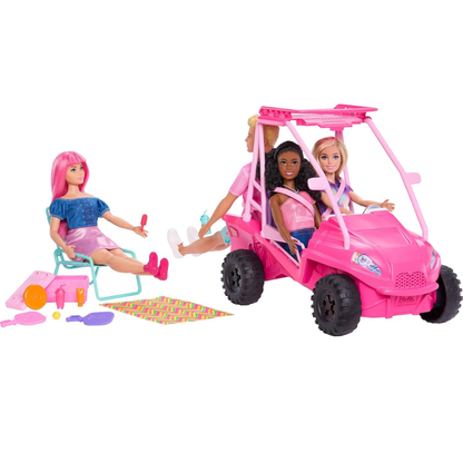 Barbie Beach Buggy