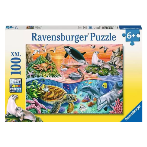 Beautiful Ocean 100 Pc