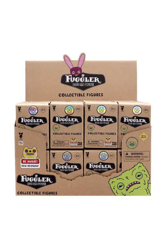 Fuggler Ugly Monster Collectable Figures