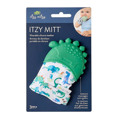 *NEW OPTIONS* Itzy Mitt™ Silicone Teething Mitts