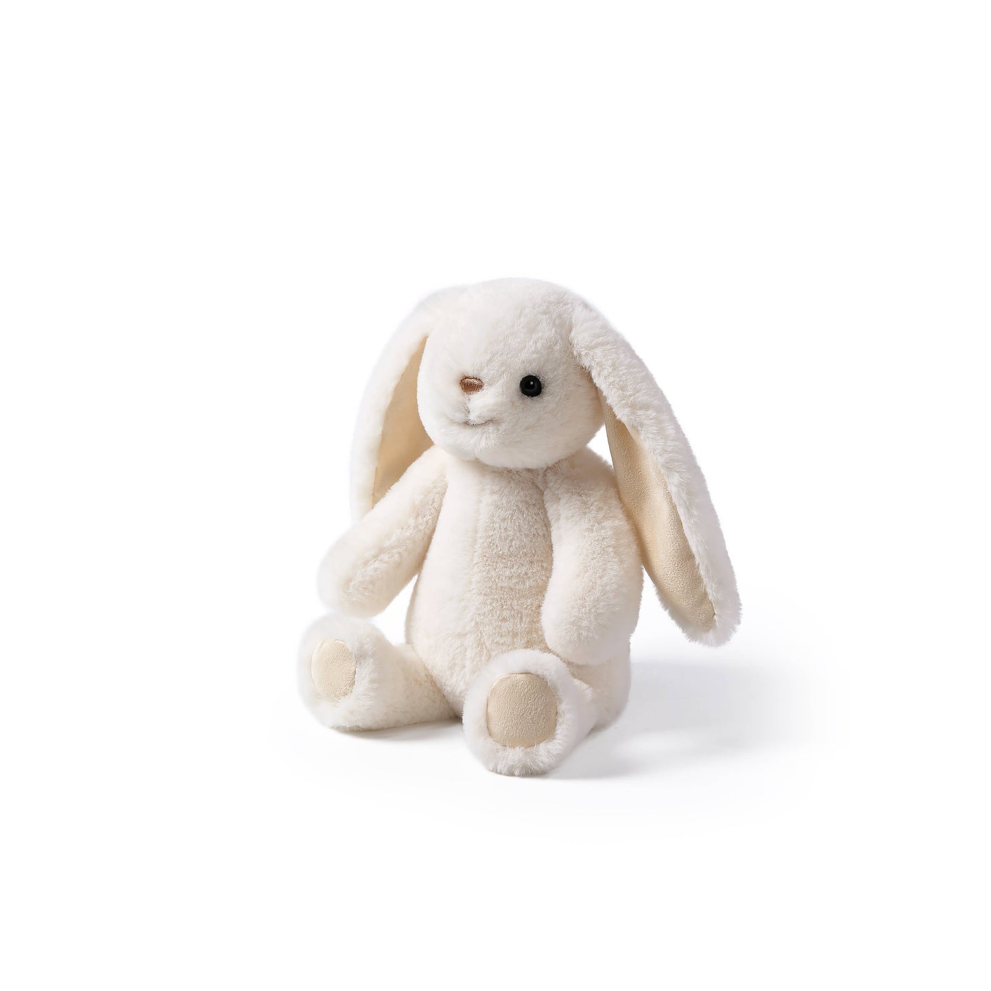 McHugs Milky Smiling Rabbit Stuffed Animal