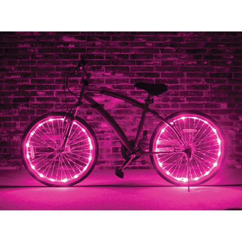Wheel Brightz Pink