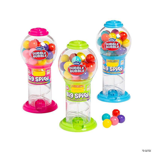 Big Spiral Gumball