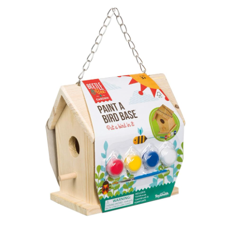 Paint A Bird Base