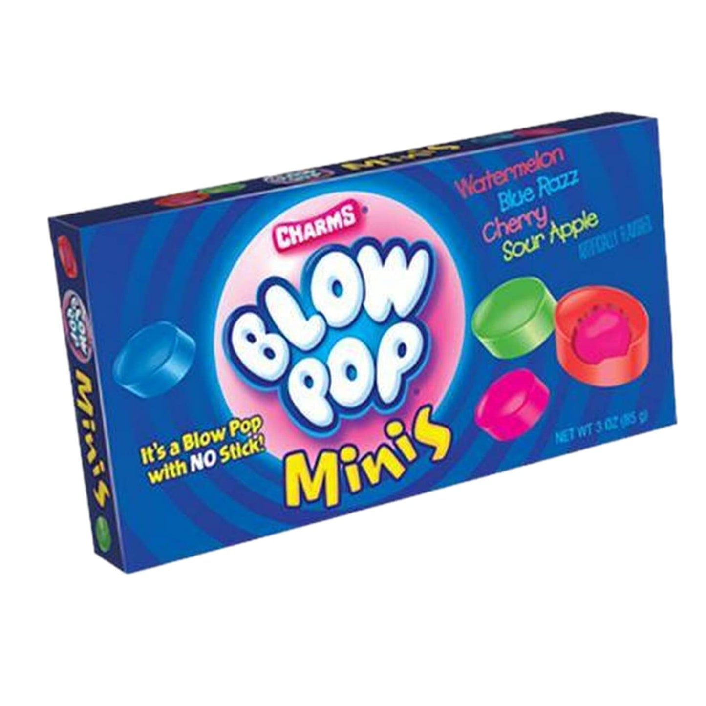 Blow Pop Minis Theater Box