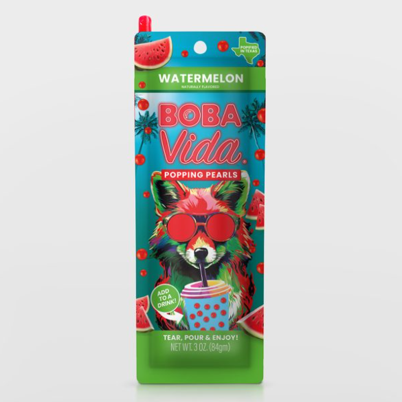 Popping Boba Watermelon