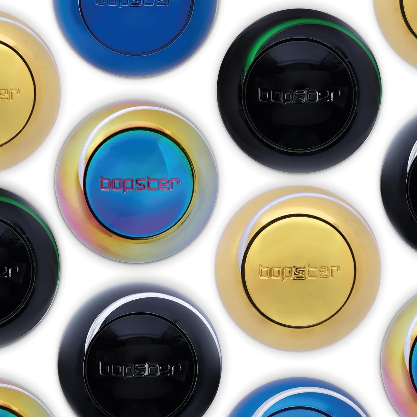 Spin Ball Display Assortment