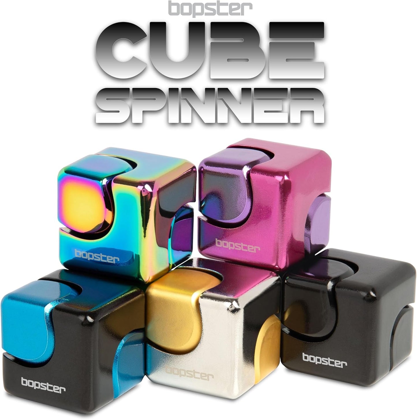 Spinner Cube Assortment