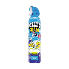 Fozzis Foam Assorted