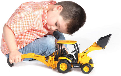 Backhoe Loader Bruder