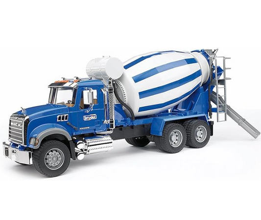 Mack Granite Cement Mixer