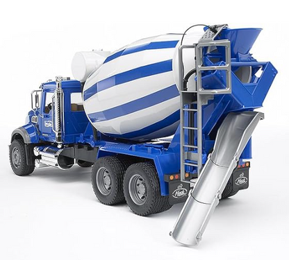 Mack Granite Cement Mixer