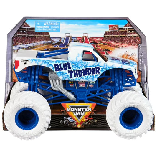 Monster Jam 1:24 Scale