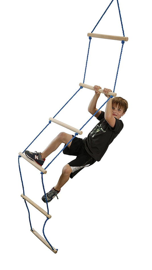 Ninjaline Rope Ladder