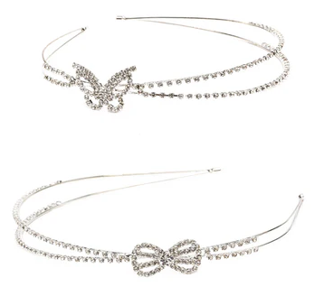 Butterfly Bow Headband