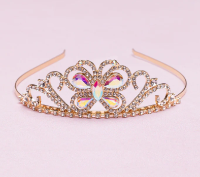 Butterfly Jewel Tiara