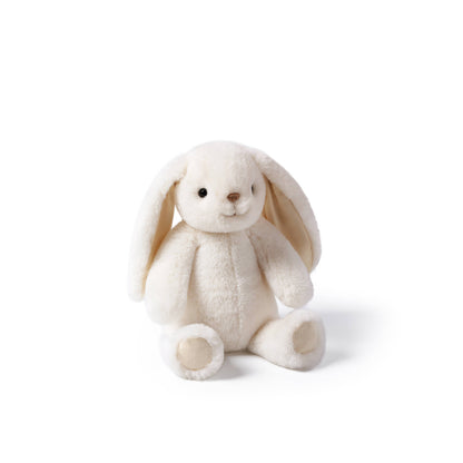 McHugs Milky Smiling Rabbit Stuffed Animal